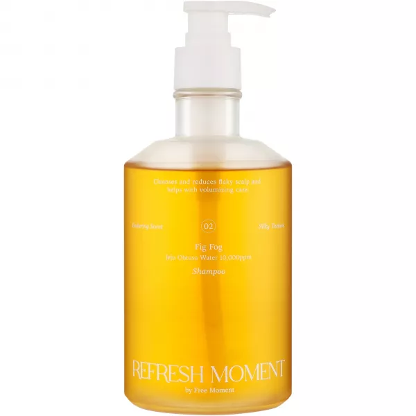 Free Moment Refresh Moment Perfume Shampoo 02 Fig Fog ��������������� ������� ��� �����