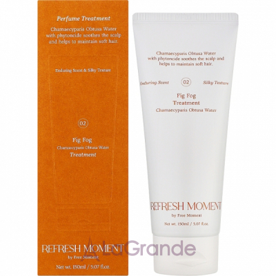 Free Moment Refresh Moment Perfume Treatment 02 Fig Fog ������������ ����������� ��� �������