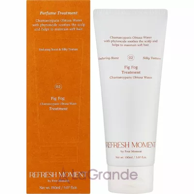 Free Moment Refresh Moment Perfume Treatment 02 Fig Fog ������������ ����������� ��� �������