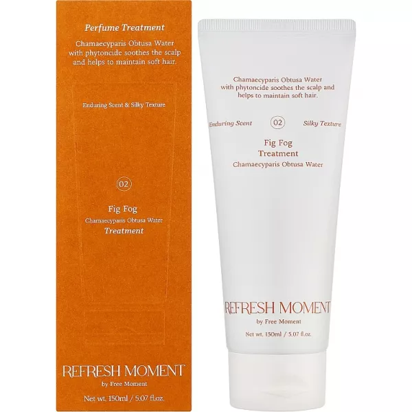 Free Moment Refresh Moment Perfume Treatment 02 Fig Fog ��������������� ����������� ��� �����