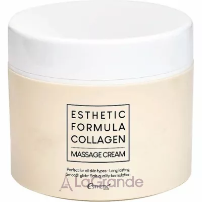 Esthetic House Esthetic Formula Collagen Massage Cream �������� ���� ��� �������