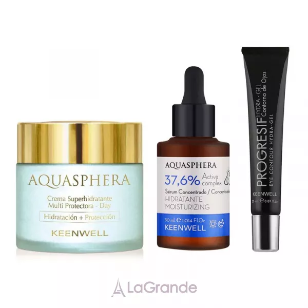 Keenwell Aquasphera ����������� ����� ��� ���� (������� ����, 80 �� + ���������, 30 �� + ���� ��� ���� ������ ����, 20 ��)
