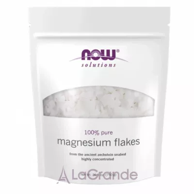 Now Foods Magnesium Flakes ��������� ������