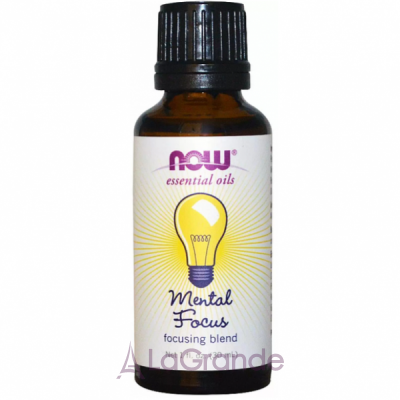 Now Foods Essential Oils Mental Focus ������� ����� 