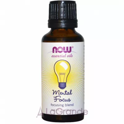 Now Foods Essential Oils Mental Focus ������� ����� 