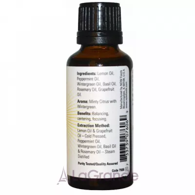 Now Foods Essential Oils Mental Focus ������� ����� 