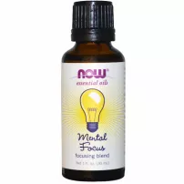 Now Foods Essential Oils Mental Focus ������� ����� "����� ��������"
