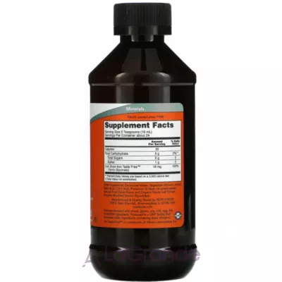 Now Foods Iron Liquid ������� ������� 