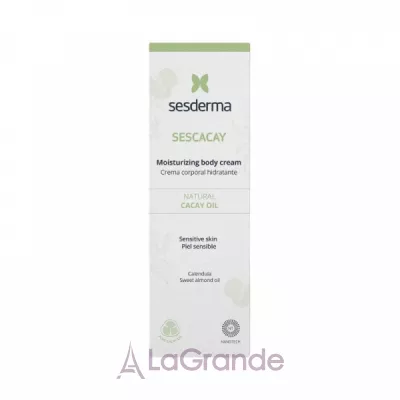Sesderma Sescacay Moisturizing Body Cream �������������� ���� ��� ���
