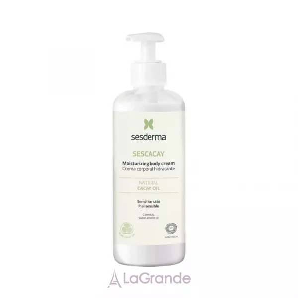 Sesderma Sescacay Moisturizing Body Cream ����������� ���� ��� ����