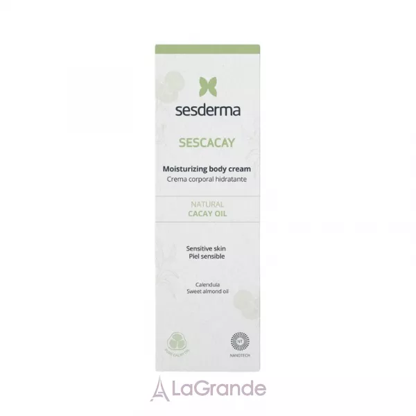 Sesderma Sescacay Moisturizing Body Cream ����������� ���� ��� ����