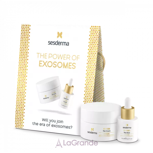 Sesderma Exoses Premium Pack ������������� ����� (c��������, 15 �� + ����, 50 ��)
