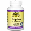 Natural Factors Ubiquinol Active CoQ10 200 mg ����������� ������� 