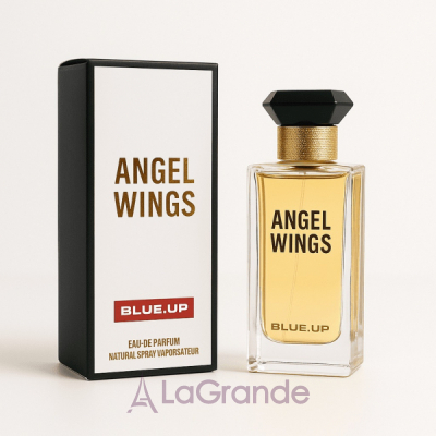 Blue Up Angel Wings ��������������� ����