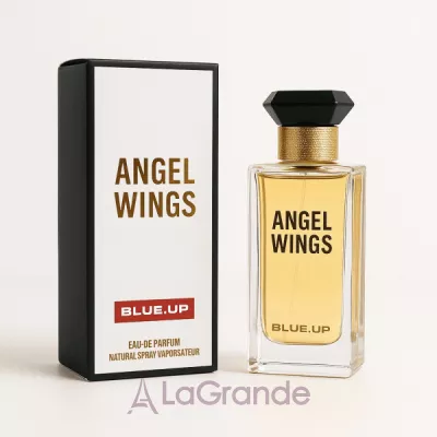 Blue Up Angel Wings ��������������� ����