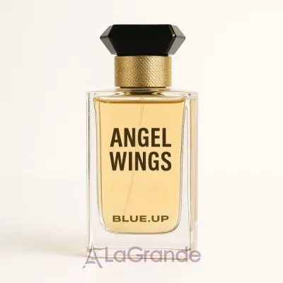 Blue Up Angel Wings ��������������� ����