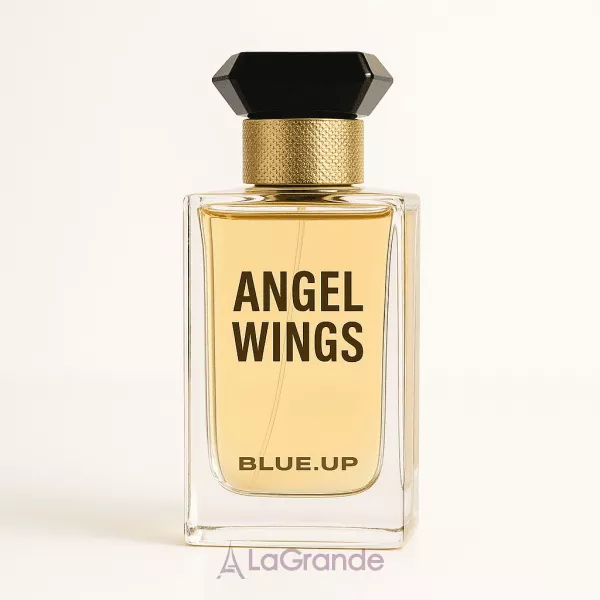 Blue Up Angel Wings ����������� ����