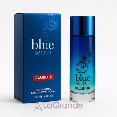 Blue Up Blue Secret ��������������� ����