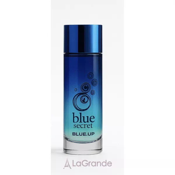 Blue Up Blue Secret ����������� ����