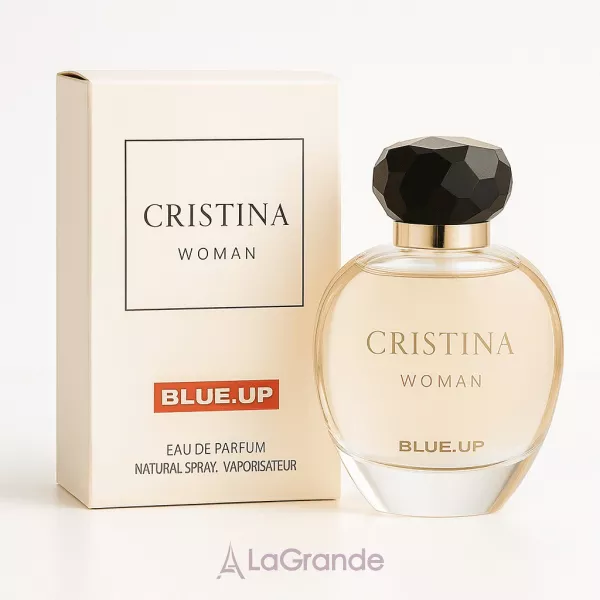 Blue Up Cristina ����������� ����