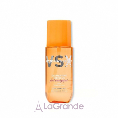 Victoria's Secret Clementine Hibiscus Hair & Body Mist ��������������� ���� ��� ���� � �����