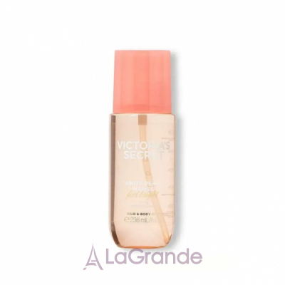 Victoria's Secret White Peach Mango Hair & Body Mist ��������������� ���� ��� ���� � �����