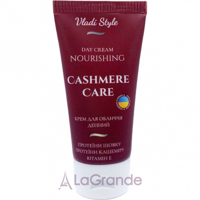 Vladicom Cashmere Care Nourishing Day Cream ������� ���� ��� ���� 