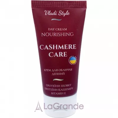 Vladicom Cashmere Care Nourishing Day Cream ������� ���� ��� ���� 
