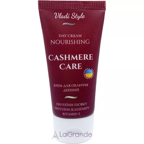 Vladicom Cashmere Care Nourishing Day Cream ������ ���� ��� ������� 
