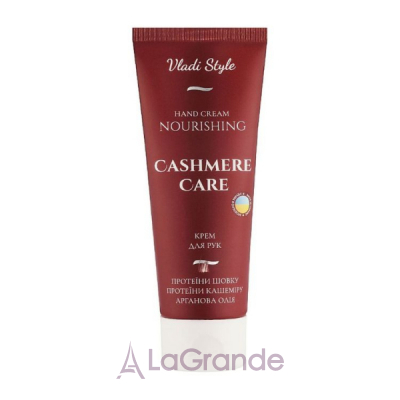 Vladicom Cashmere Care Nourishing Hand Cream ���� ��� ��� 