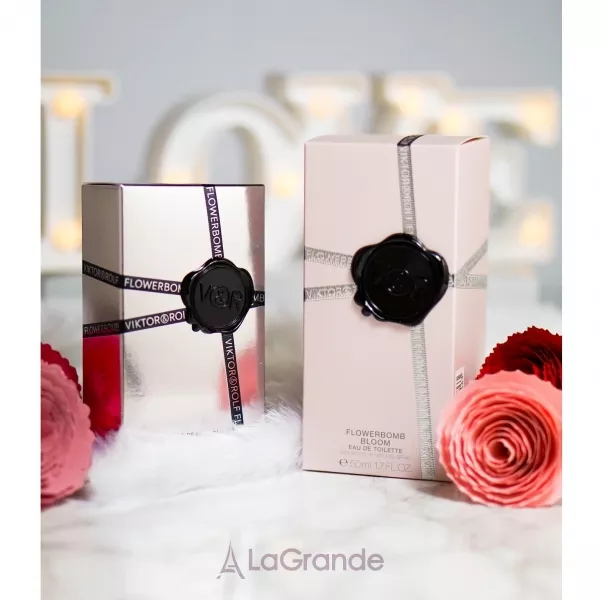 Viktor & Rolf Flowerbomb Bloom ��������� ����