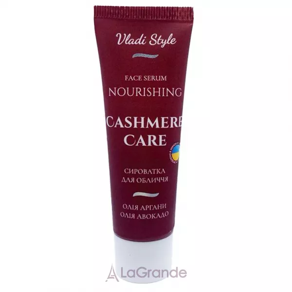 Vladicom Cashmere Care Nourishing Face Serum ��������� ��� ������� 