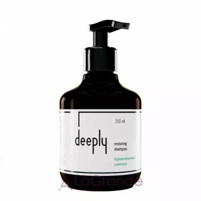 Deeply restoring shampoo ����������������� �������