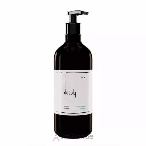Deeply restoring shampoo ����������������� �������