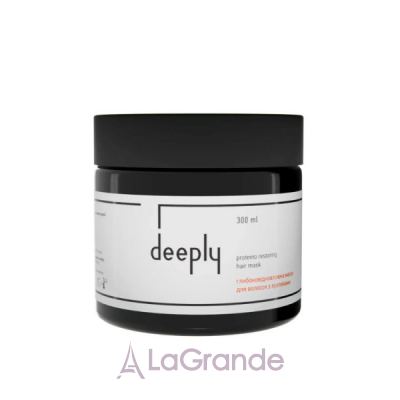 Deeply Protein Restoring Hair Mask ������������������������ ����� ��� ����� � ����������