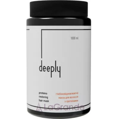 Deeply Protein Restoring Hair Mask ������������������������ ����� ��� ����� � ����������