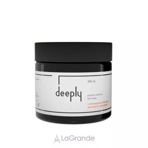 Deeply Protein Restoring Hair Mask ������������������������ ����� ��� ����� � ����������