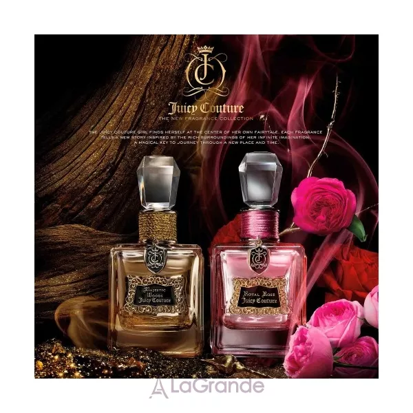 Juicy Couture Royal Rose ����������� ����