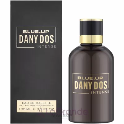 Blue Up Dany Dos Intense ��������� ����