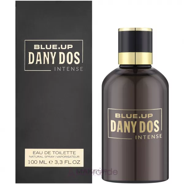Blue Up Dany Dos Intense �������� ����