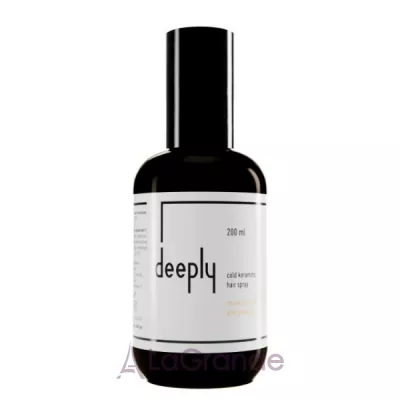 Deeply Cold Keramino Hair Spray �����-������������� ��� �����