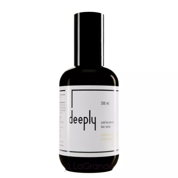 Deeply Cold Keramino Hair Spray �����-������������� ��� �����