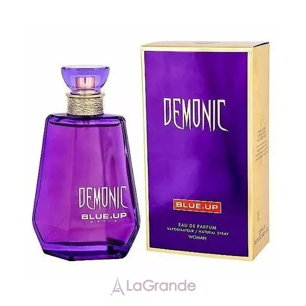 Blue Up Demonic ����������� ����