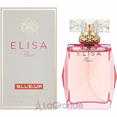 Blue Up Elisa Fleur ��������������� ����