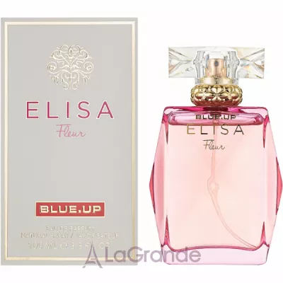 Blue Up Elisa Fleur ��������������� ����