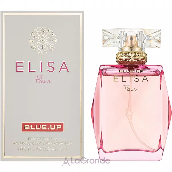 Blue Up Elisa Fleur ����������� ����