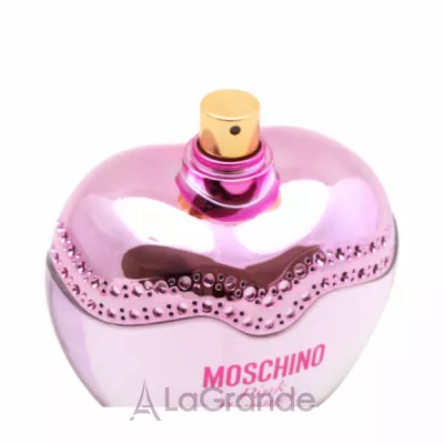 Moschino Pink Bouquet   ()