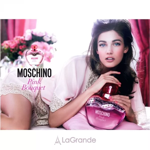 Moschino Pink Bouquet �������� ���� (������)