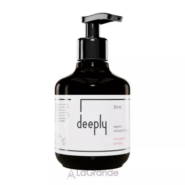Deeply Magnetic Chelating Shampoo ������������ �������