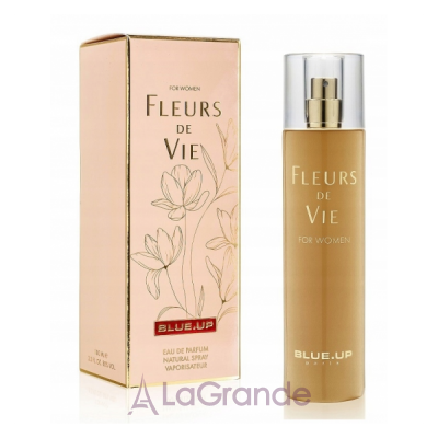 Blue Up Fleur De Vie ����������� ����
